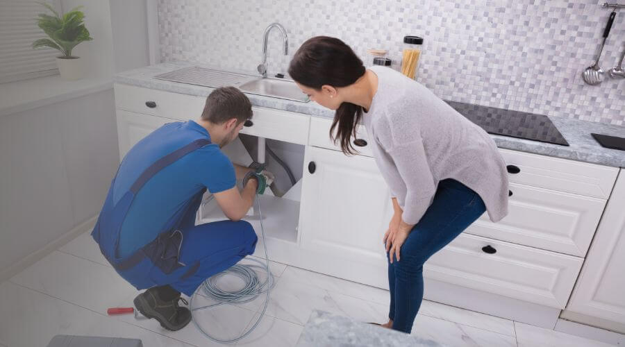 Local water heater installation in Mar Lin, PA