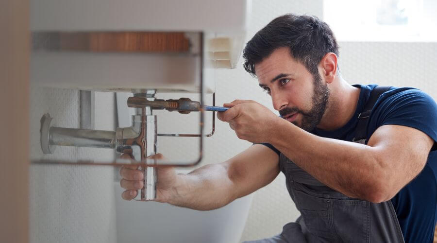 Professional water heater installation services in Mar Lin, PA